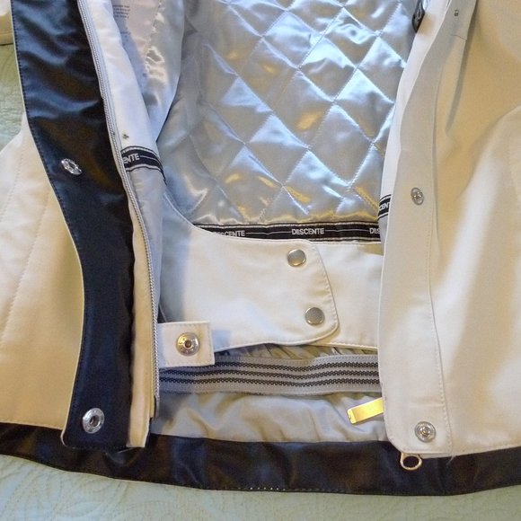 NWOT WOMENS DESCENTE SKI/SNOWBOARD COAT - Picture 13 of 15